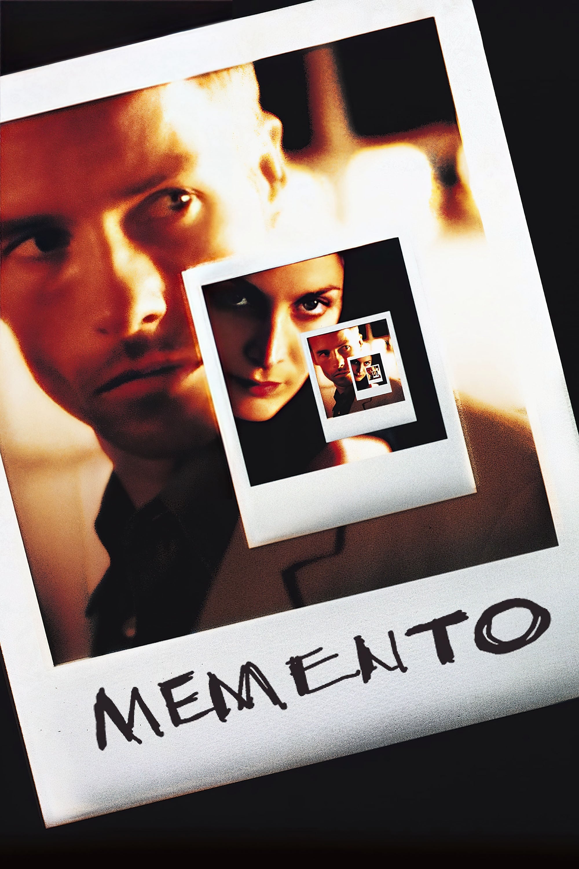 Постер Мементо